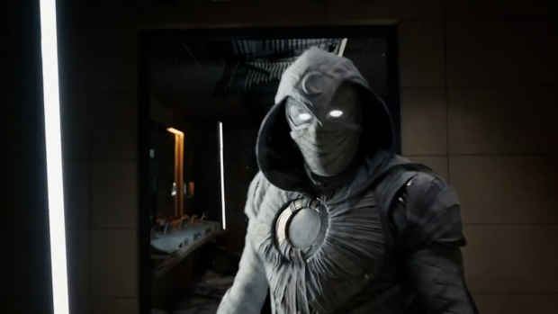 Free download Moon Knight Wallpaper.