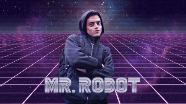 Free download Mr Robot Wallpaper HD.