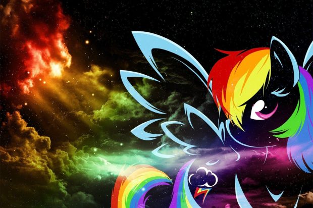 Free download My Little Pony Wallpaper HD.