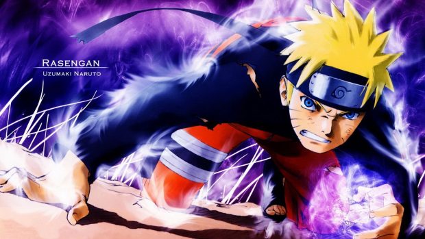 Free download Naruto Background HD.