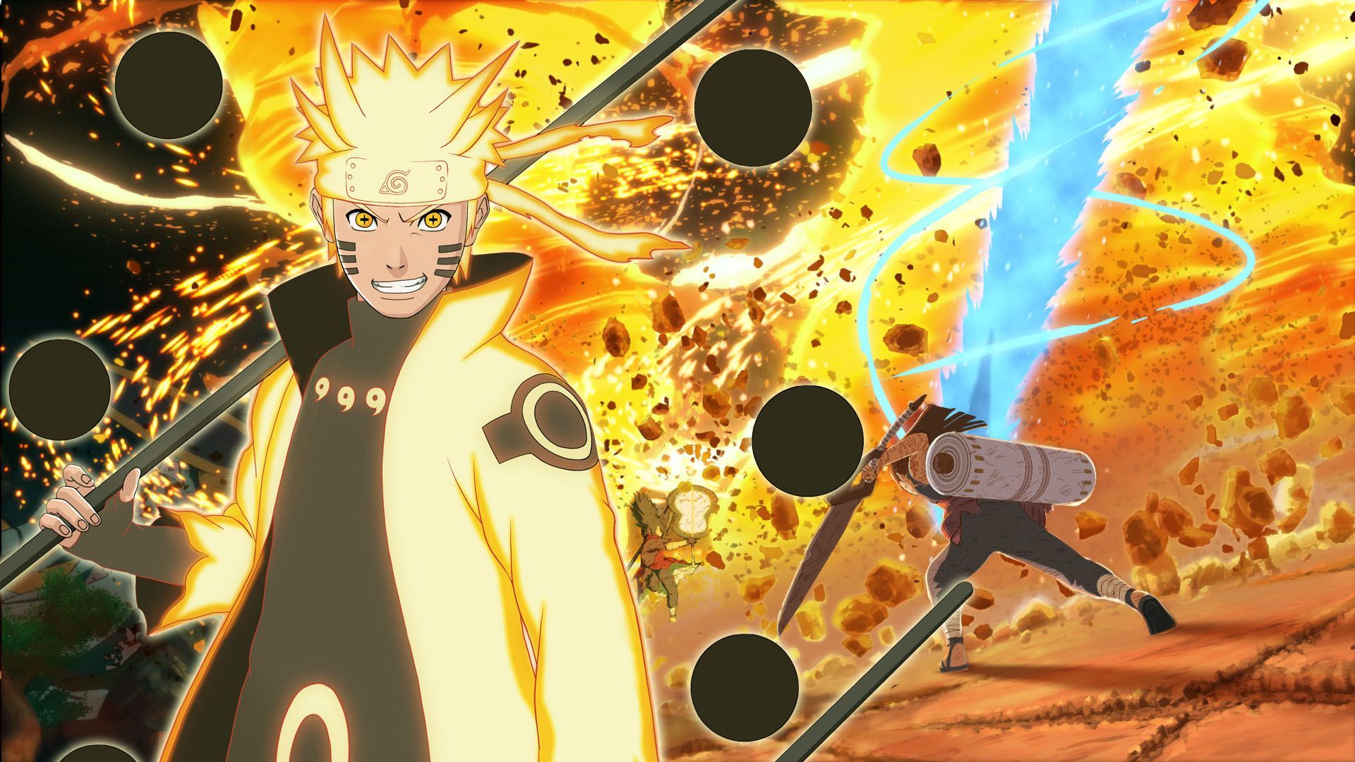 Anime Naruto Shippuden Wallpaper Download