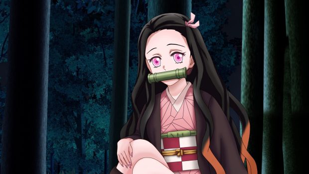 Free download Nezuko Picture.