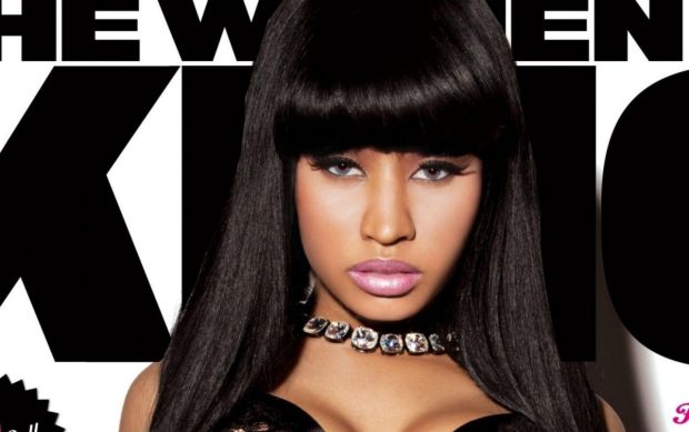 Free download Nicki Minaj Wallpaper.