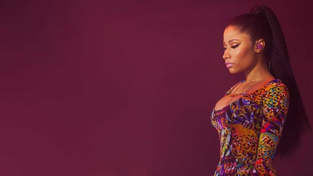 Free download Nicki Minaj Wallpaper HD.