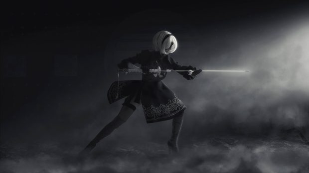 Free download Nier Automata Image.