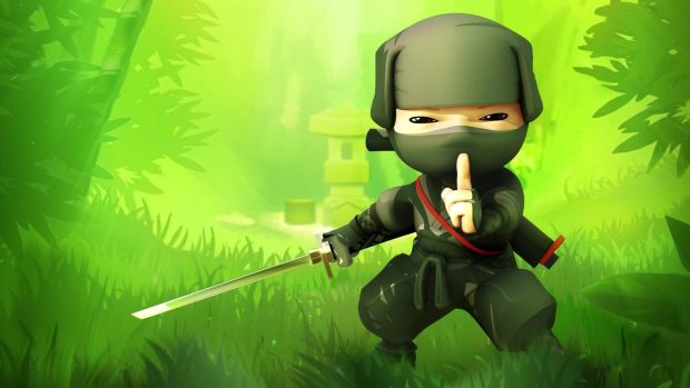 Free download Ninja Wallpaper HD.