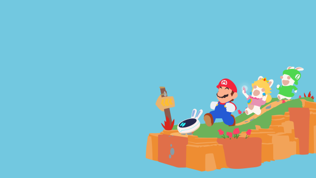 Free download Nintendo Wallpaper HD.