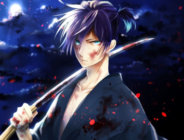 Free download Noragami Wallpaper HD.