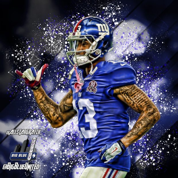 Free download Odell Beckham Jr Wallpaper.