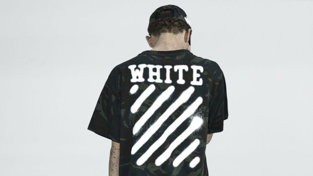 Free download Off White Wallpaper.