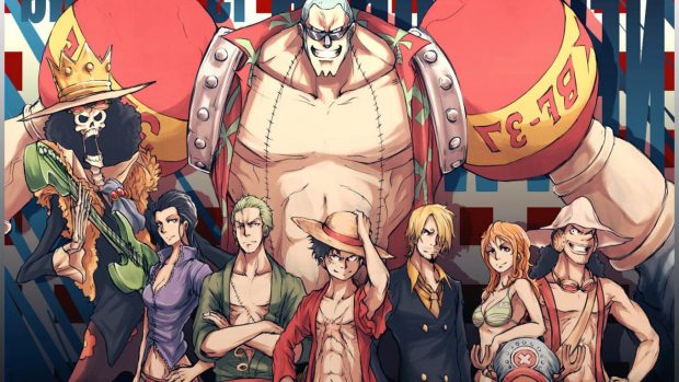 Free download One Piece Image.