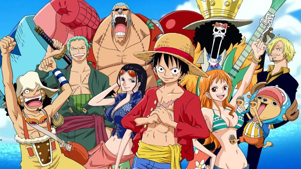 Free download One Piece Wallpaper 4K HD.