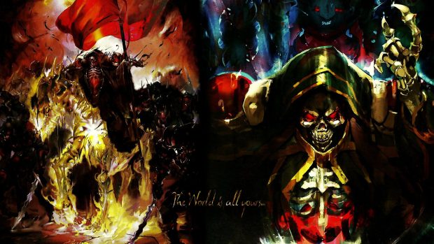 Free download Overlord Image.