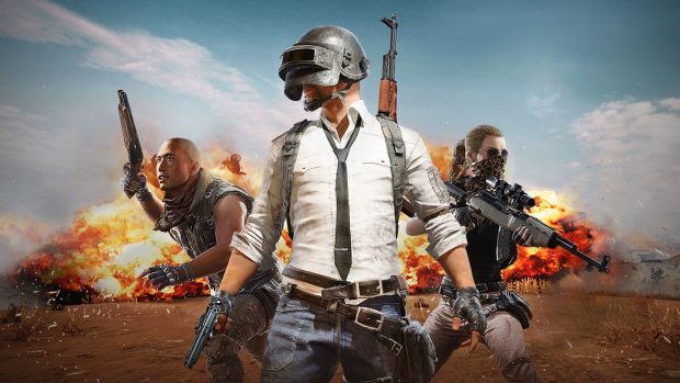 Free download PUBG New State Image.