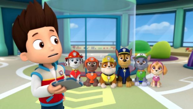 Free download Paw Patrol Image.