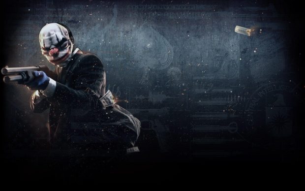 Free download Payday 2 Wallpaper.