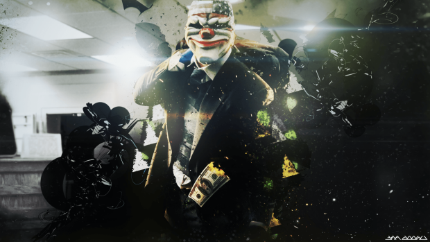 Free download Payday 2 Wallpaper HD.
