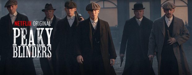 Free download Peaky Blinders Wallpaper HD.