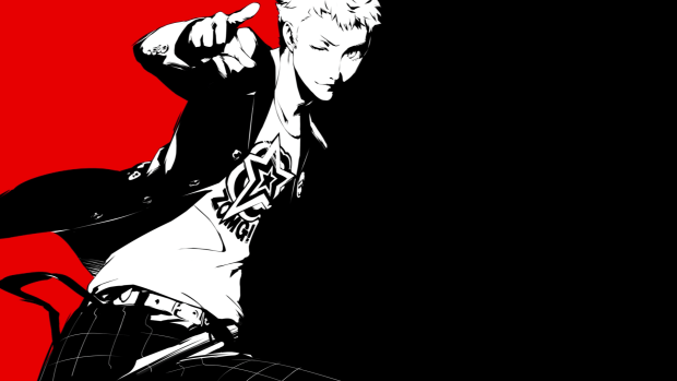 Free download Persona 5 Background.