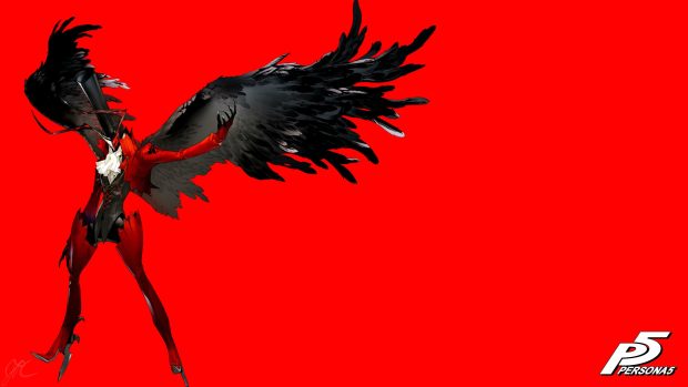 Free download Persona 5 Image.