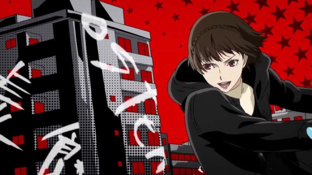 Free download Persona 5 Royal Image.