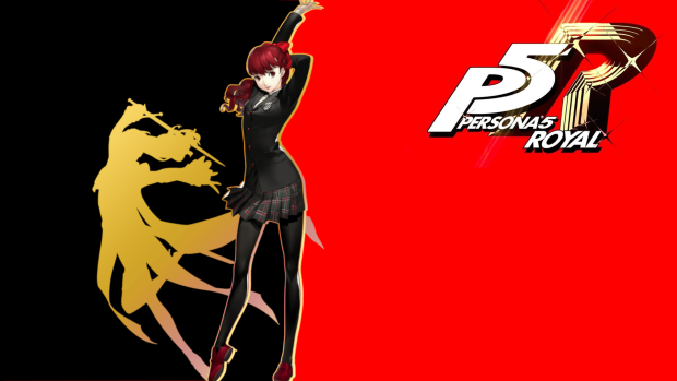 Free download Persona 5 Royal Wallpaper.