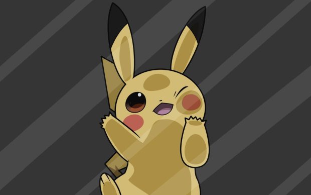 Free download Pikachu Image.