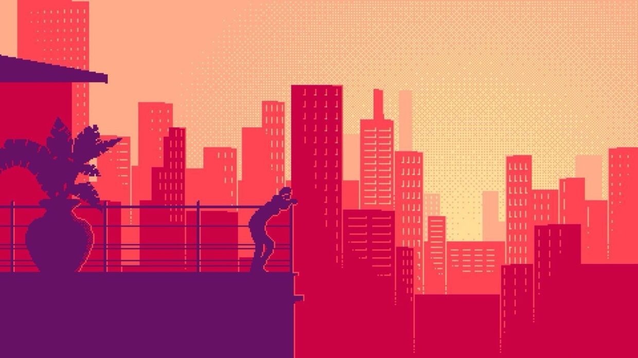 Pixel Wallpapers High Resolution for Desktop - PixelsTalk