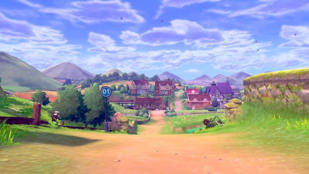 Free download Pokemon Sword And Shield Picture.