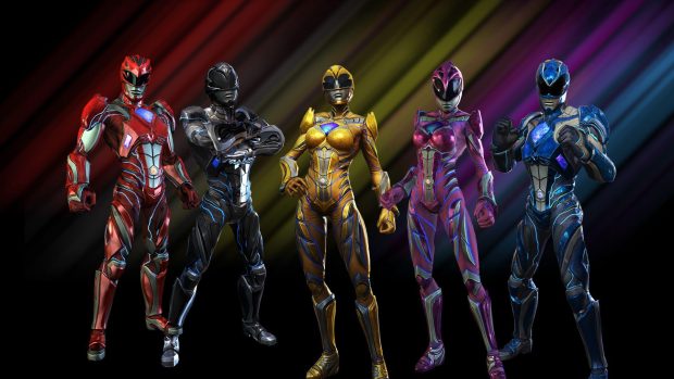 Free download Power Rangers Image.