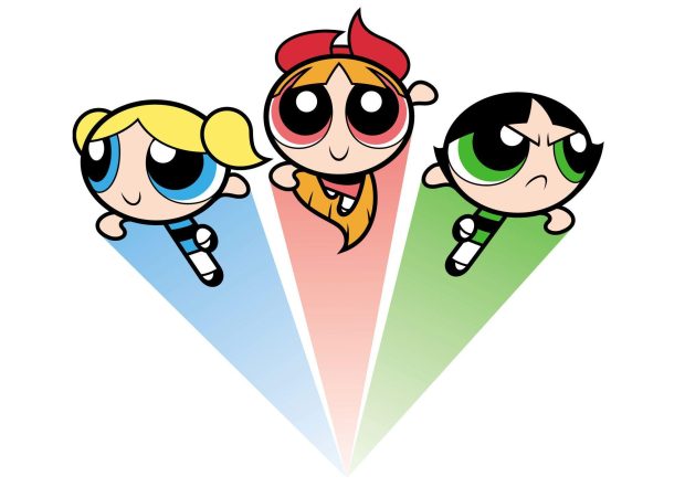 Free download Powerpuff Girls Image.