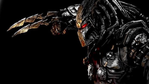 Free download Predator Wallpaper.