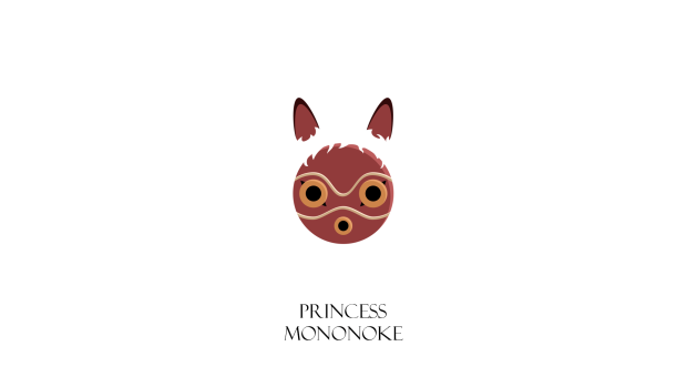 Free download Princess Mononoke Wallpaper.