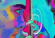 Free download Psychedelic 70s Aesthetic Wallpaper HD.