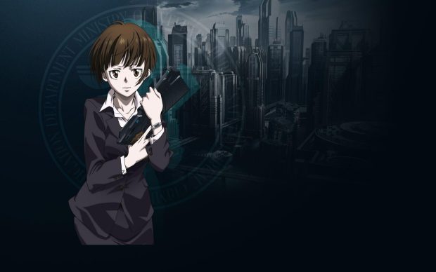 Free download Psycho Pass Image.