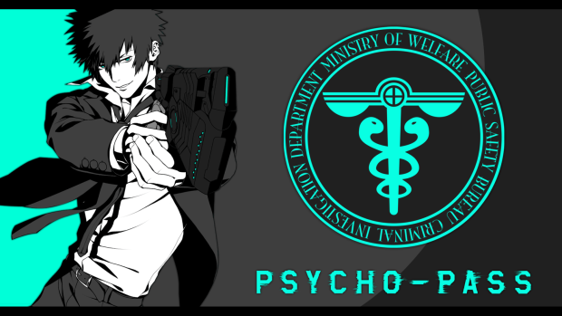 Free download Psycho Pass Wallpaper.
