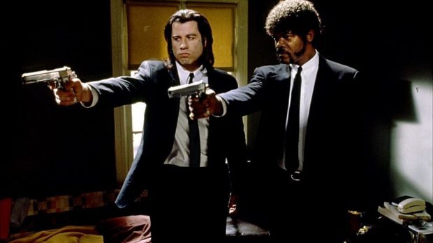 Free download Pulp Fiction Image.