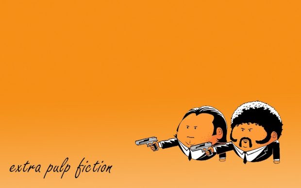 Free download Pulp Fiction Wallpaper.