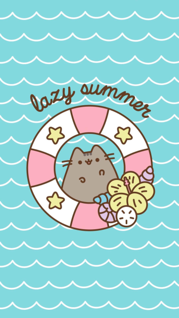 Free download Pusheen Image.