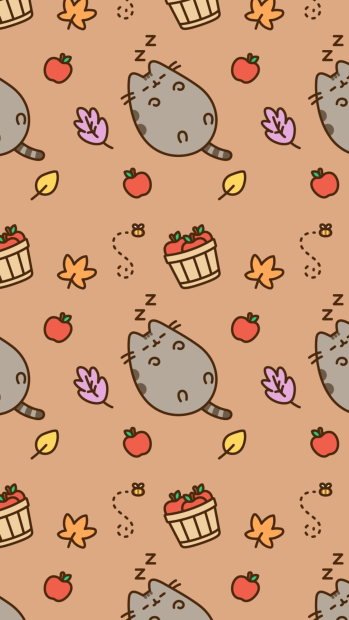 Free download Pusheen Wallpaper HD.