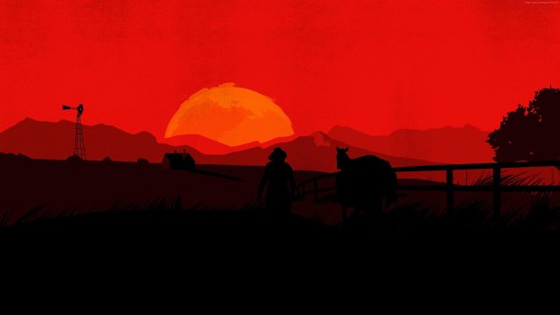 Free download RDR2 Image.