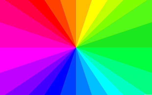 Free download Rainbow Image.