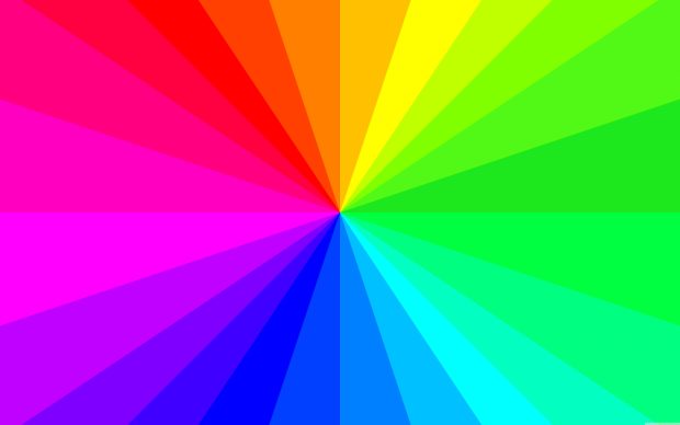 Free download Rainbow Image.