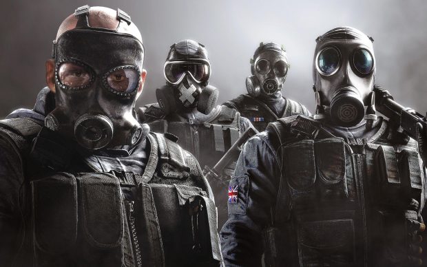 Free download Rainbow Six Siege Image.