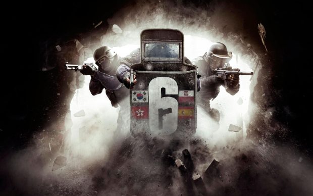 Free download Rainbow Six Siege Image.