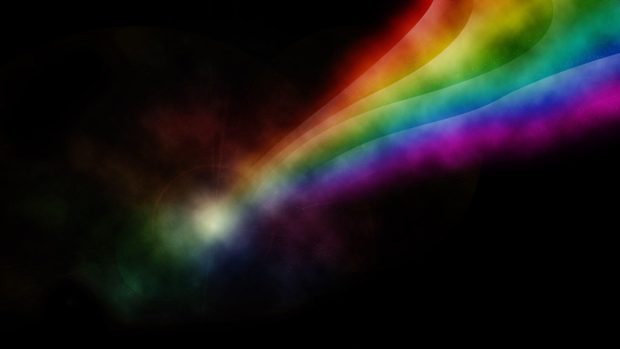 Free download Rainbow Wallpaper HD.