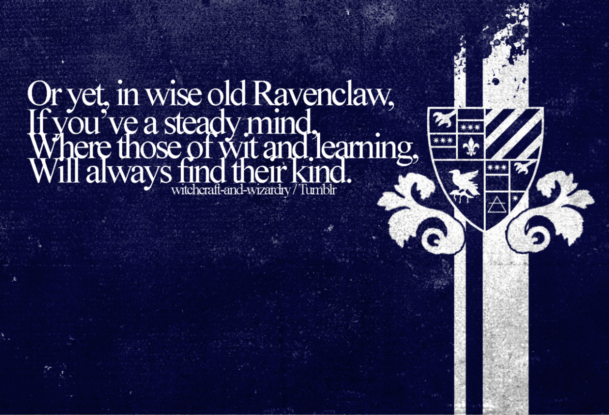 Ravenclaw Wallpapers HD High Quality - PixelsTalk