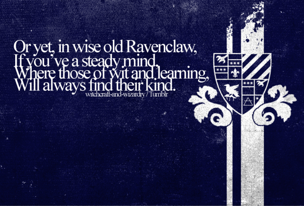 Free download Ravenclaw Wallpaper HD.