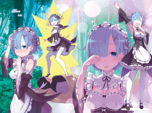 Free download Re Zero Image.