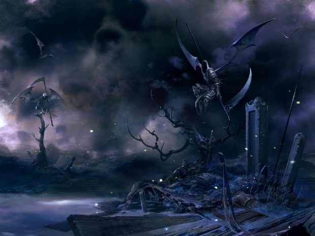 Free download Reaper Wallpaper HD.